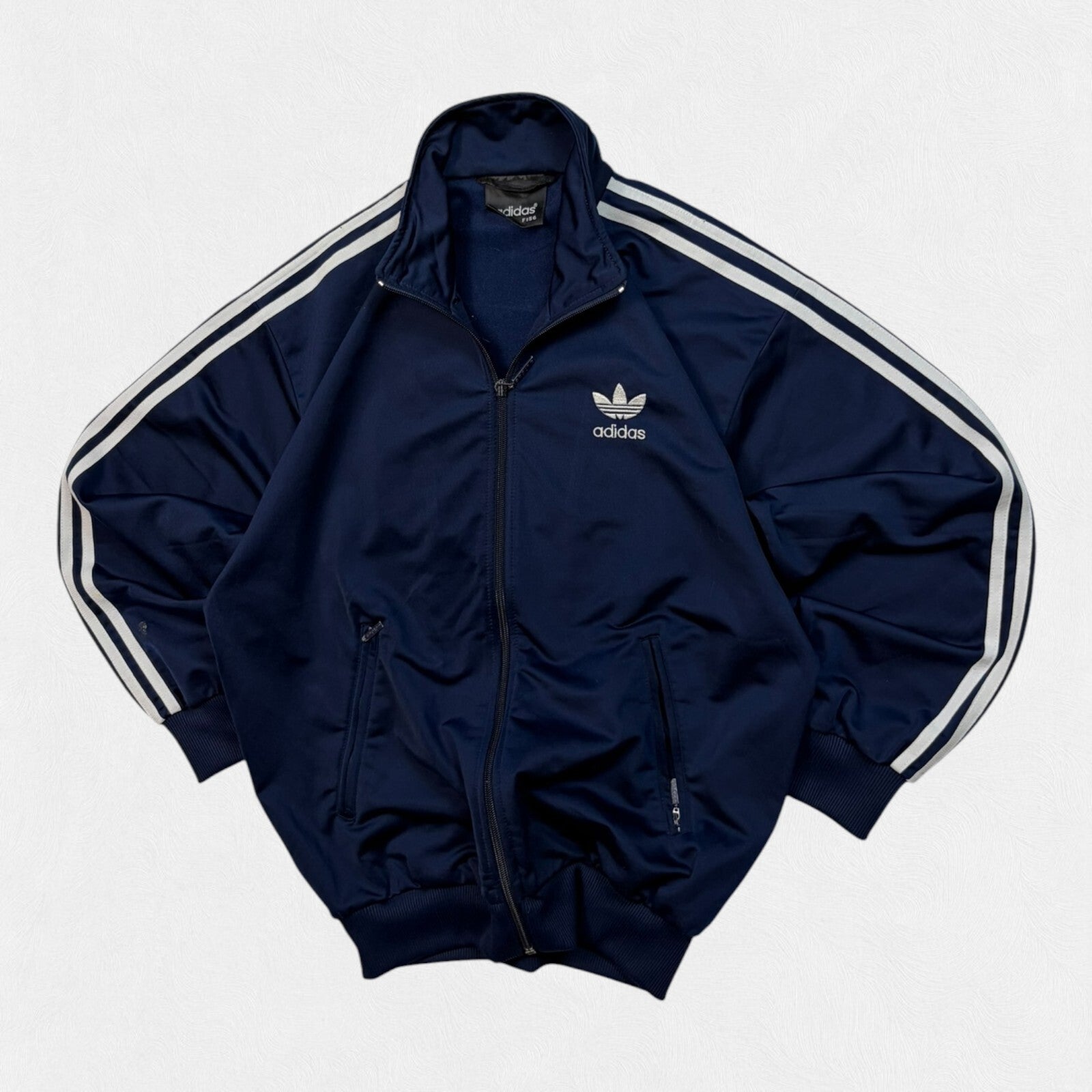 Vintage 90s Adidas originals full tracksuit (XS)