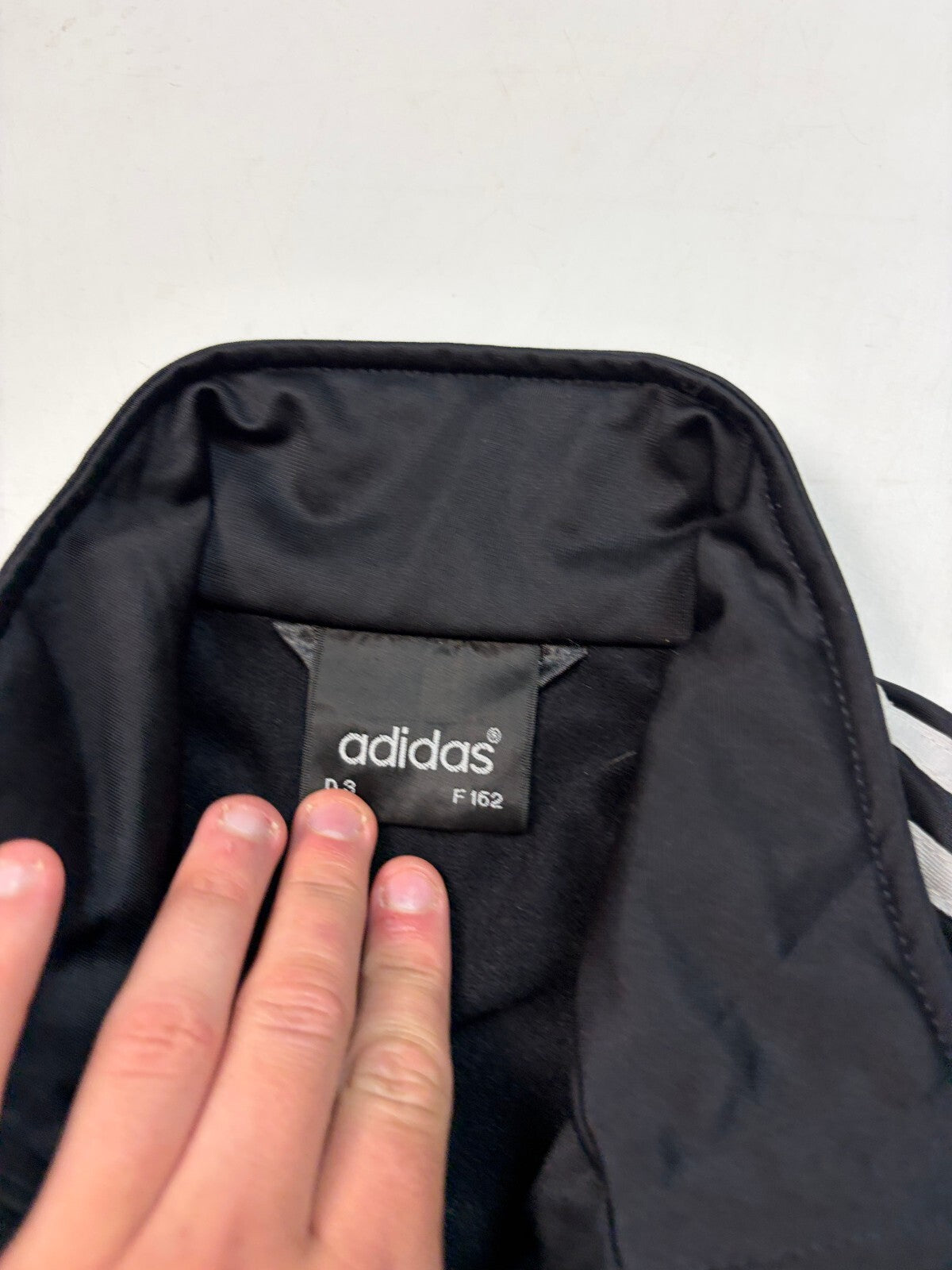Vintage 90s Adidas originals full tracksuit (S)