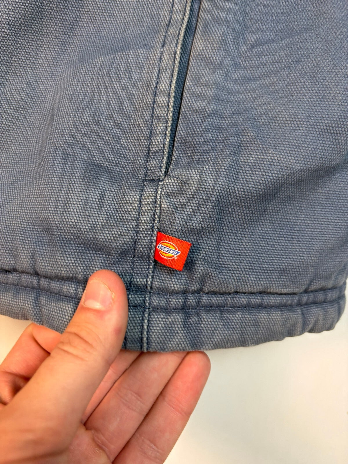 Dickies hooded workwear jacket (XL)