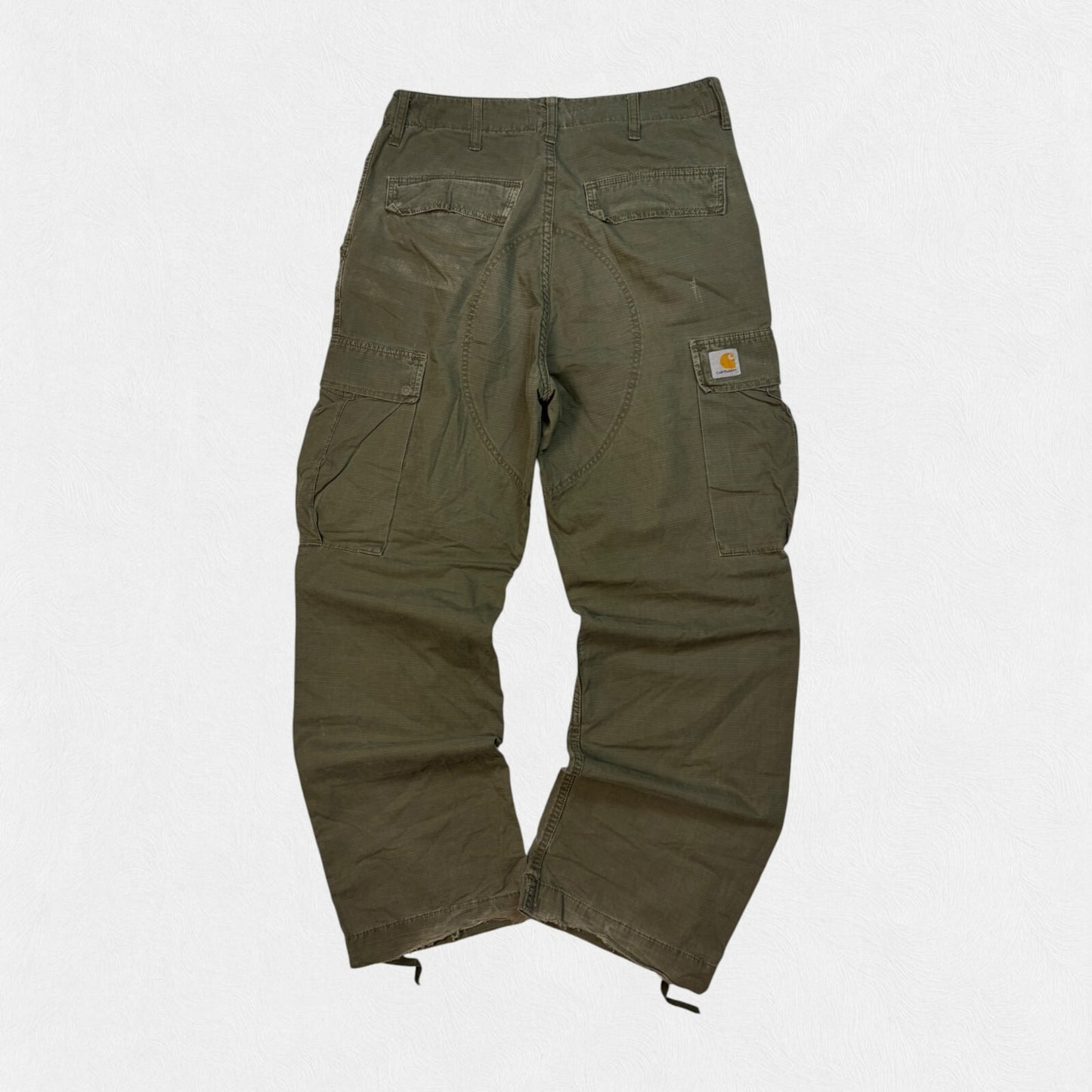 Carhartt aviation baggy cargo pants (W32)