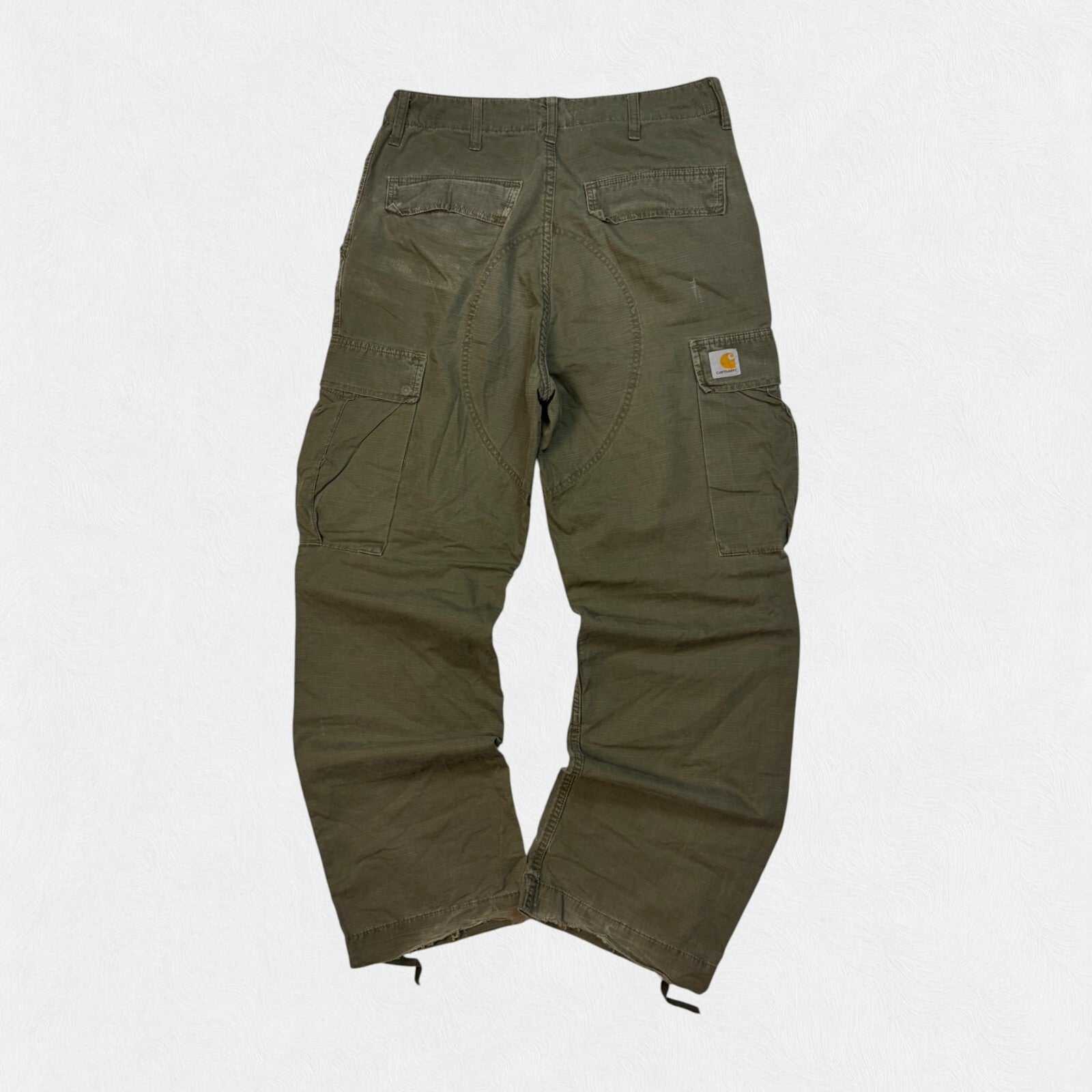 Carhartt aviation baggy cargo pants (W32)