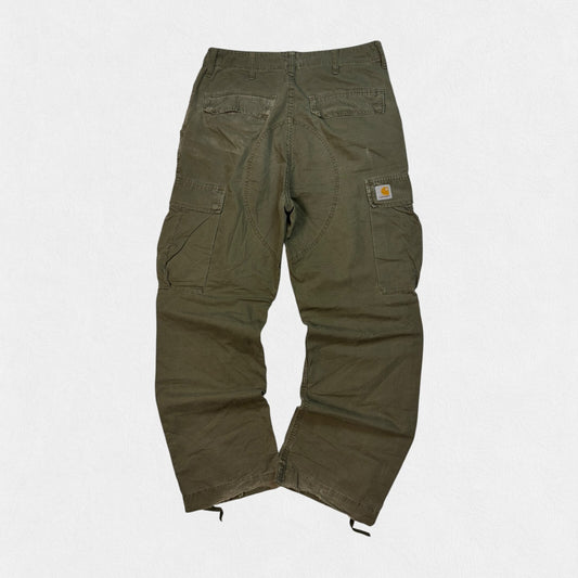 Carhartt aviation baggy cargo pants (W32)
