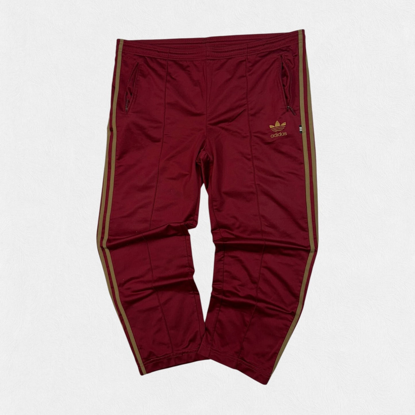Vintage 90s Adidas originals full tracksuit (L)
