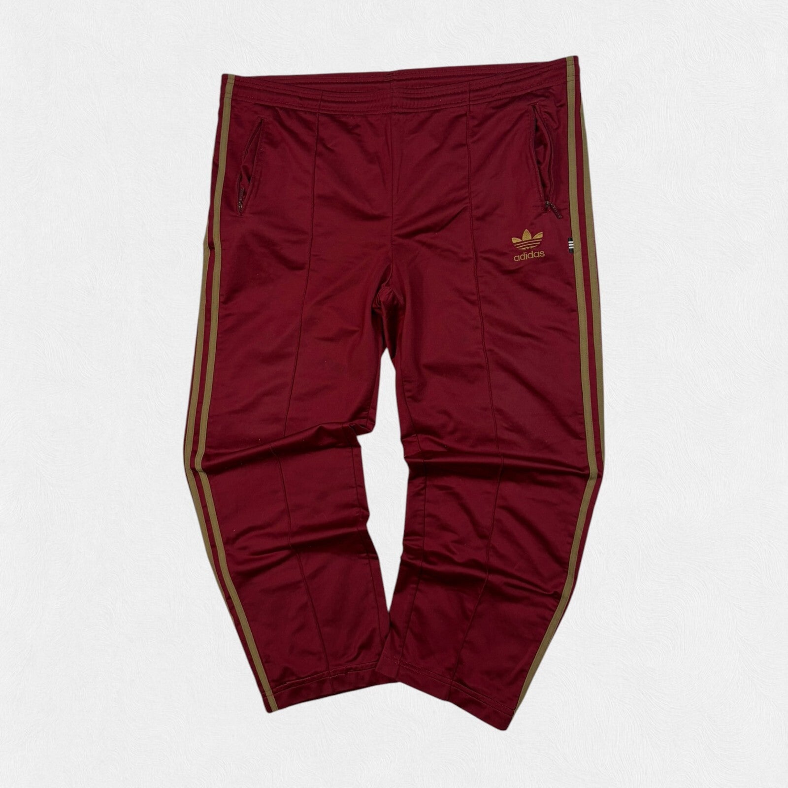 Vintage 90s Adidas originals full tracksuit (L)