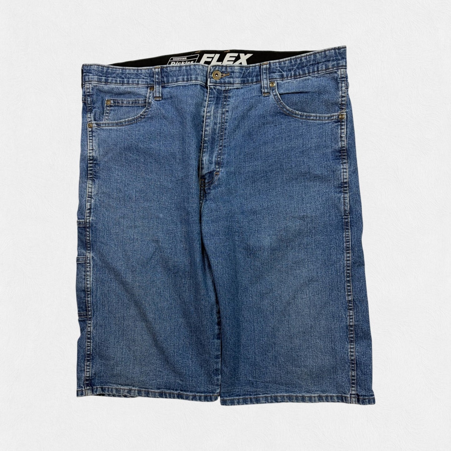 Dickies baggy carpenter jorts (W40)