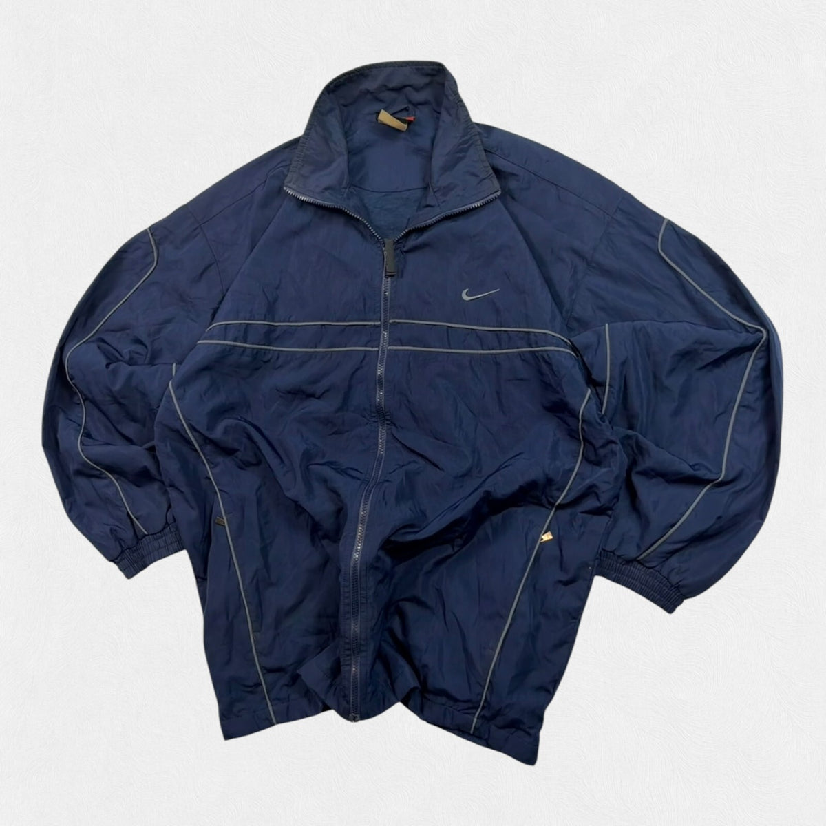 Vintage 90s Nike premier lightweight jacket (XL)
