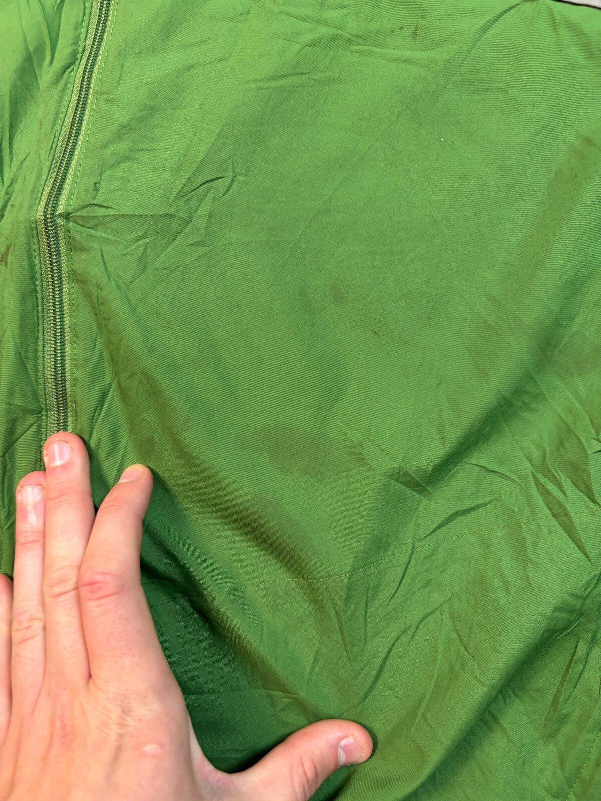 Vintage Mountain equipment lightweight windbreaker jacket (XL)