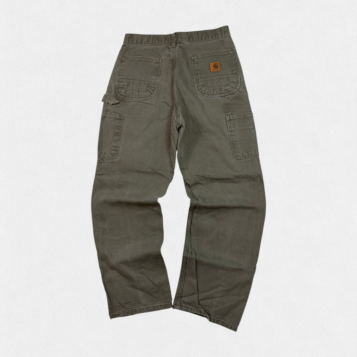 Carhartt B11 baggy carpenter pants (W30)