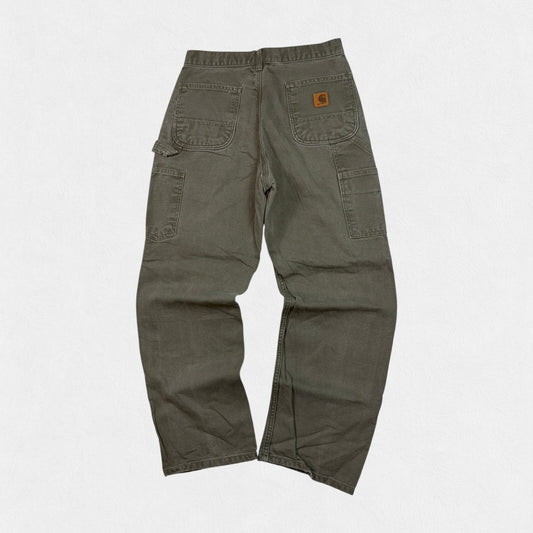 Carhartt B11 baggy carpenter pants (W30)