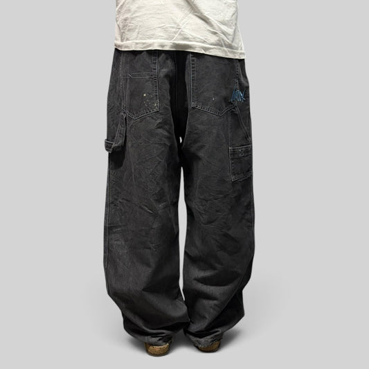 Vintage Y2K Mecca baggy hip hop carpenter jeans (W36)