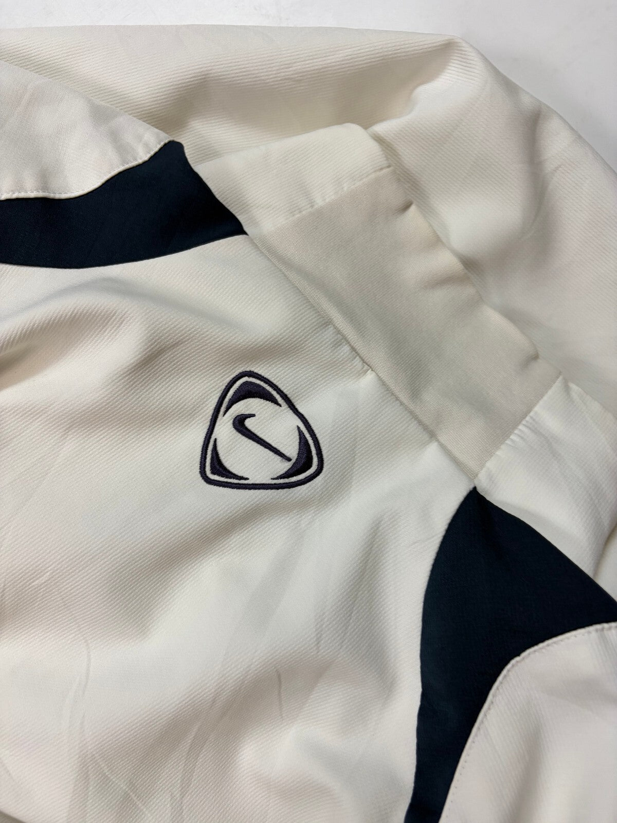 Vintage Inter Milan 2006/07 Nike football track jacket (L)