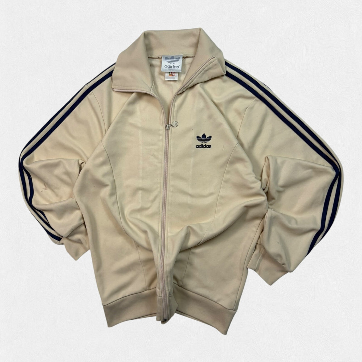 Vintage 90s Adidas originals full tracksuit (M)
