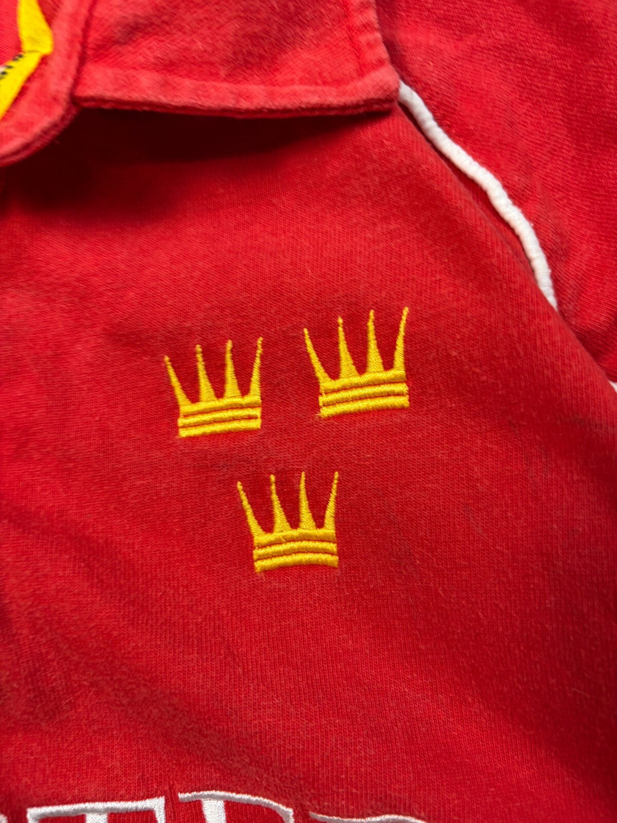 Pride & Glory Munster supportes rugby union shirt (M)