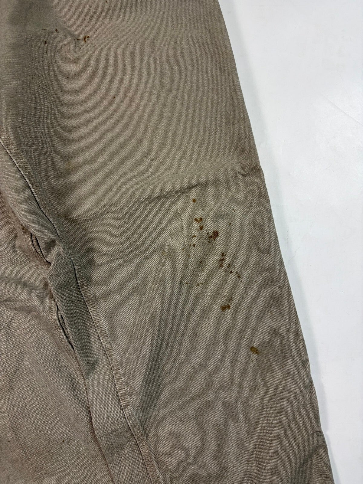 Vintage Carhartt baggy carpenter pants (W44)