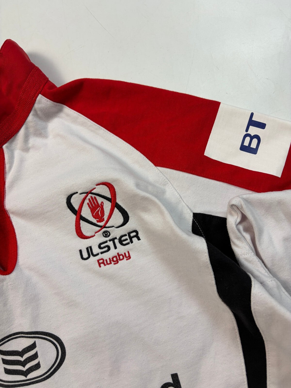Ulster 2013/14 Kukri rugby union shirt (WXL)