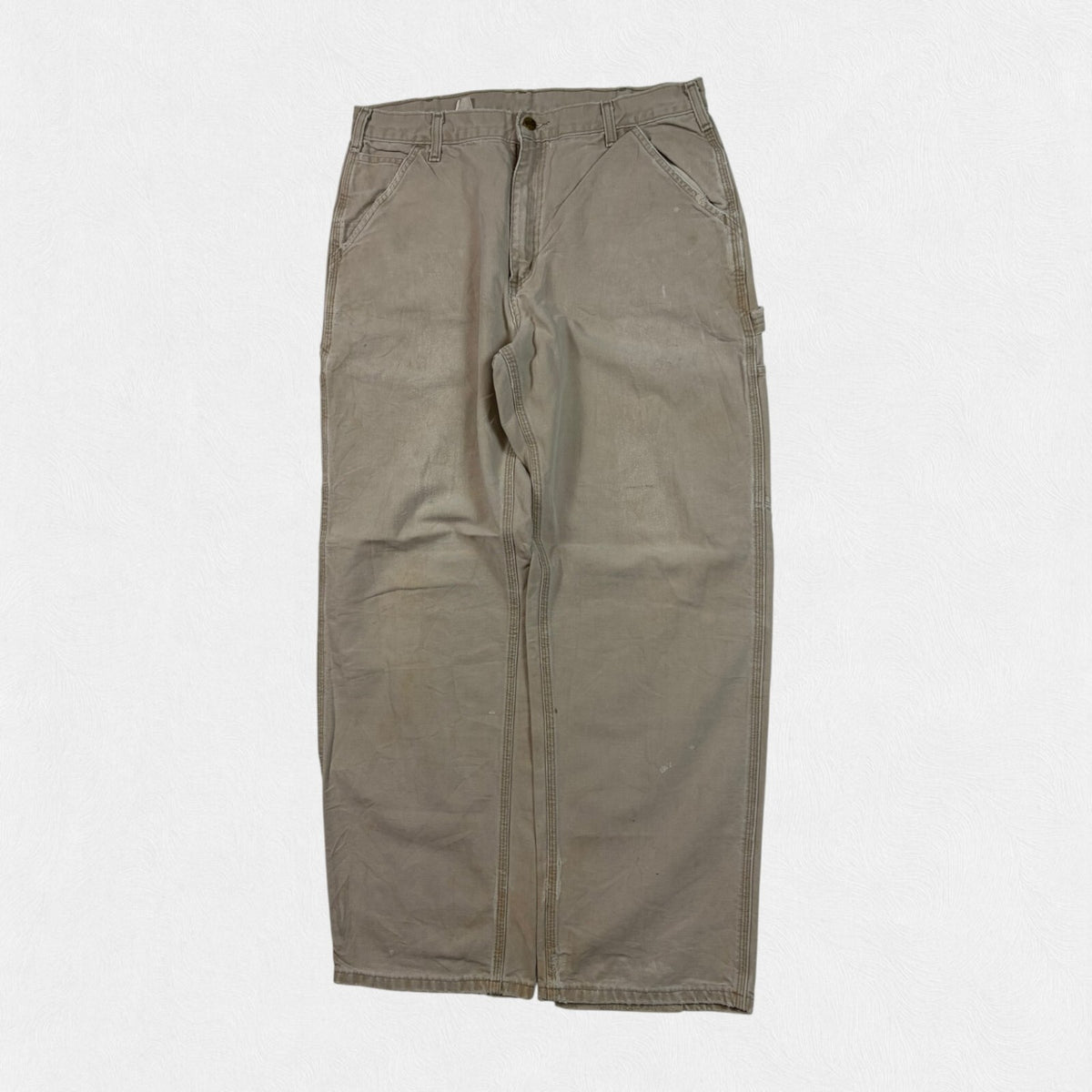 Vintage 90s Carhartt B11 baggy carpenter pants (W34)