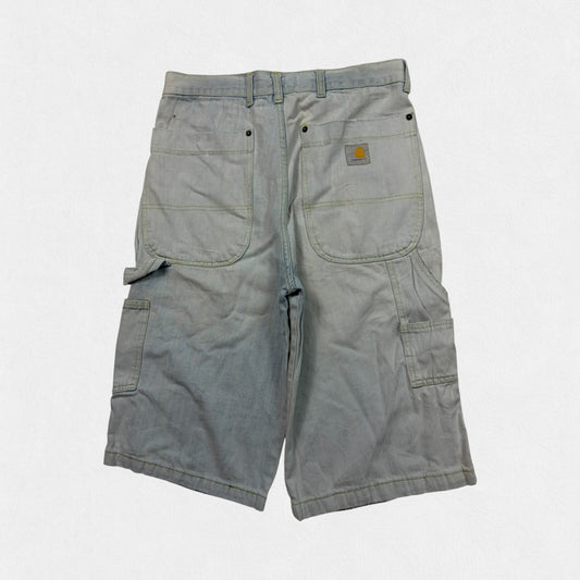Carhartt WIP baggy carpenter jorts (W32)
