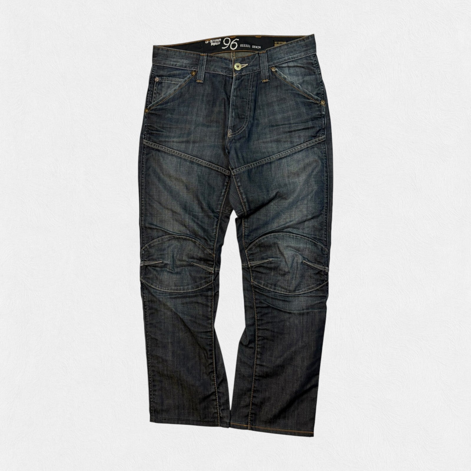 G star raw baggy denim jeans (W32)