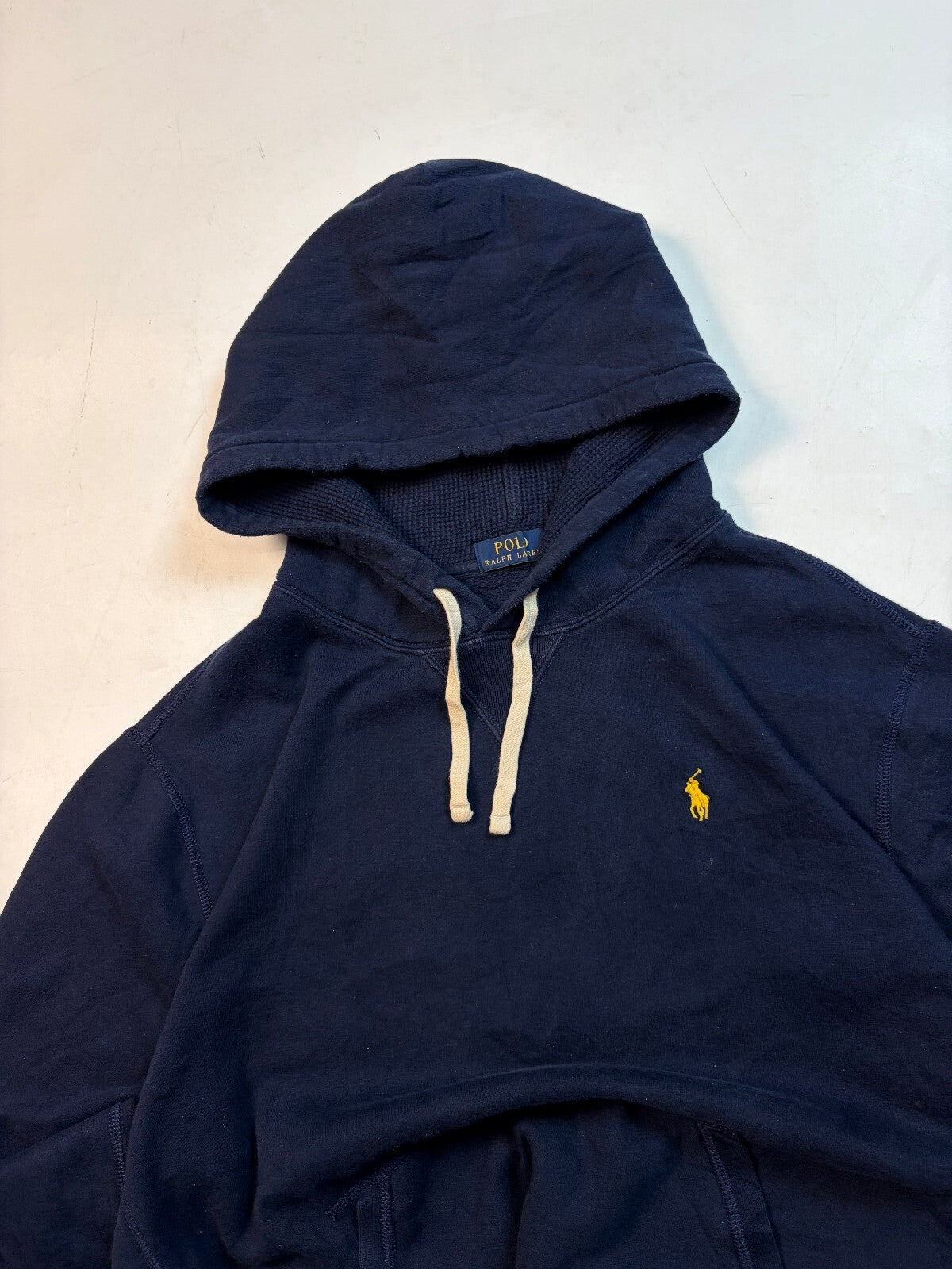 Polo Ralph Lauren small logo hoodie (L)