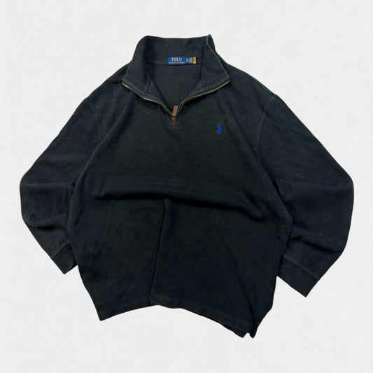 Polo Ralph Lauren quarter zip sweatshirt (XL)