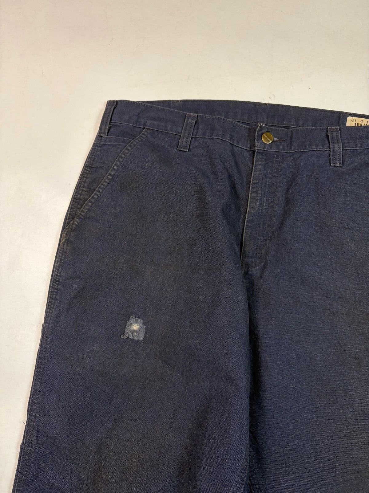 Carhartt B11 baggy carpenter pants (W38)