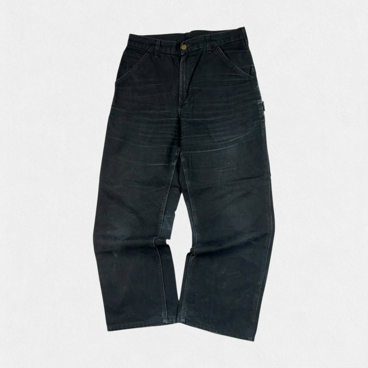 Vintage 90s Carhartt B11 baggy carpenter pants (W30)