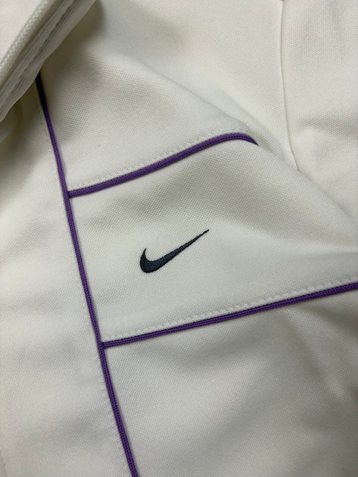 Vintage Y2K Nike track top (WM)