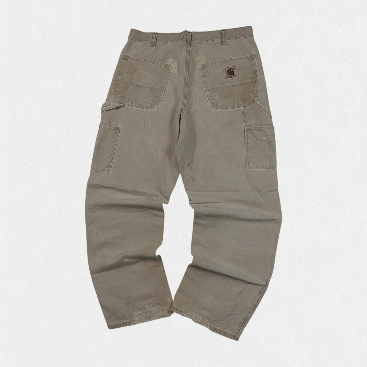 Vintage 90s Carhartt B11 baggy carpenter pants (W34)
