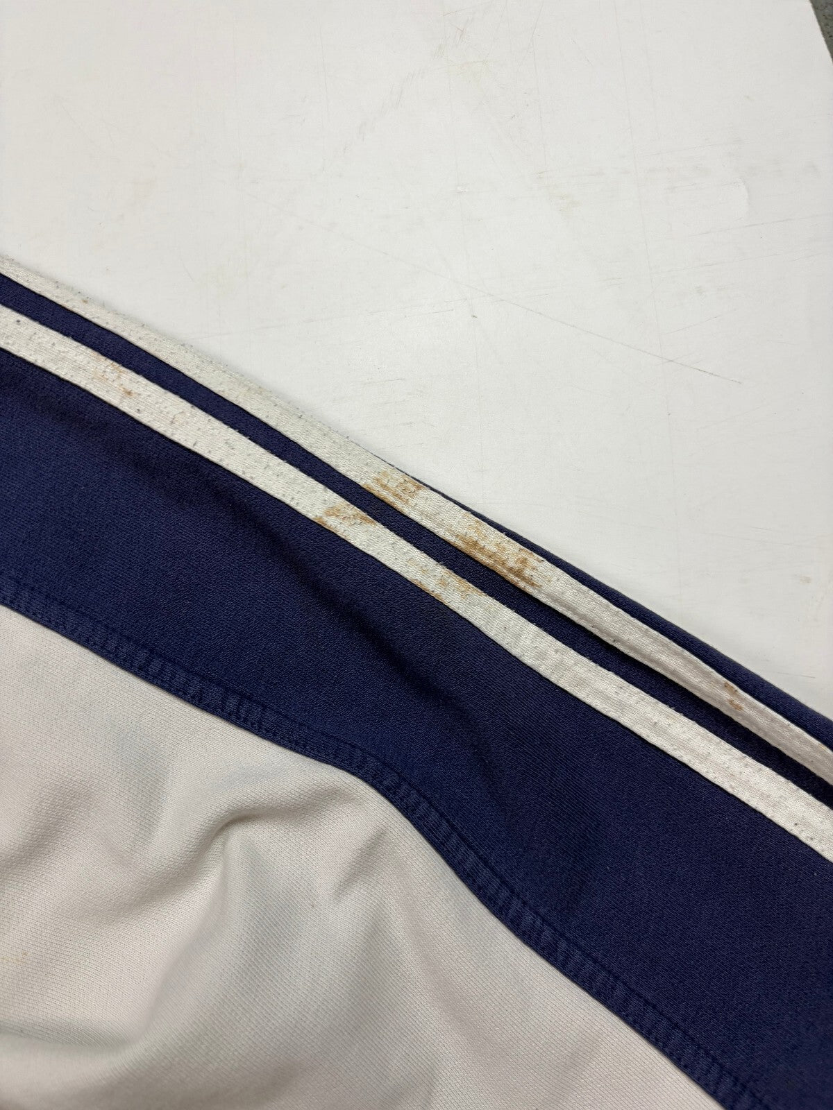 Vintage France 1998 world cup quarter zip sweatshirt (L)