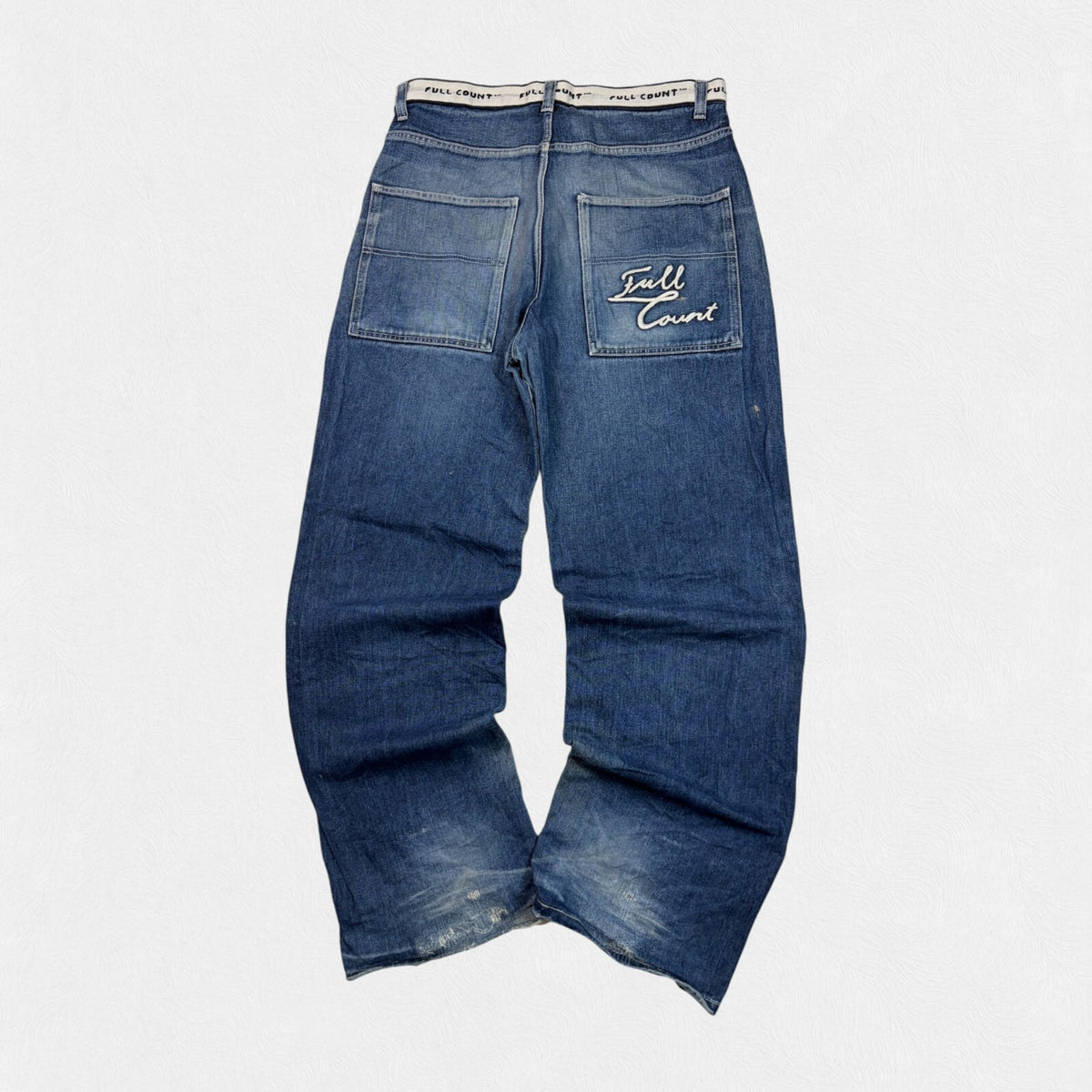 Vintage Y2K baggy hip hop jeans (W36)