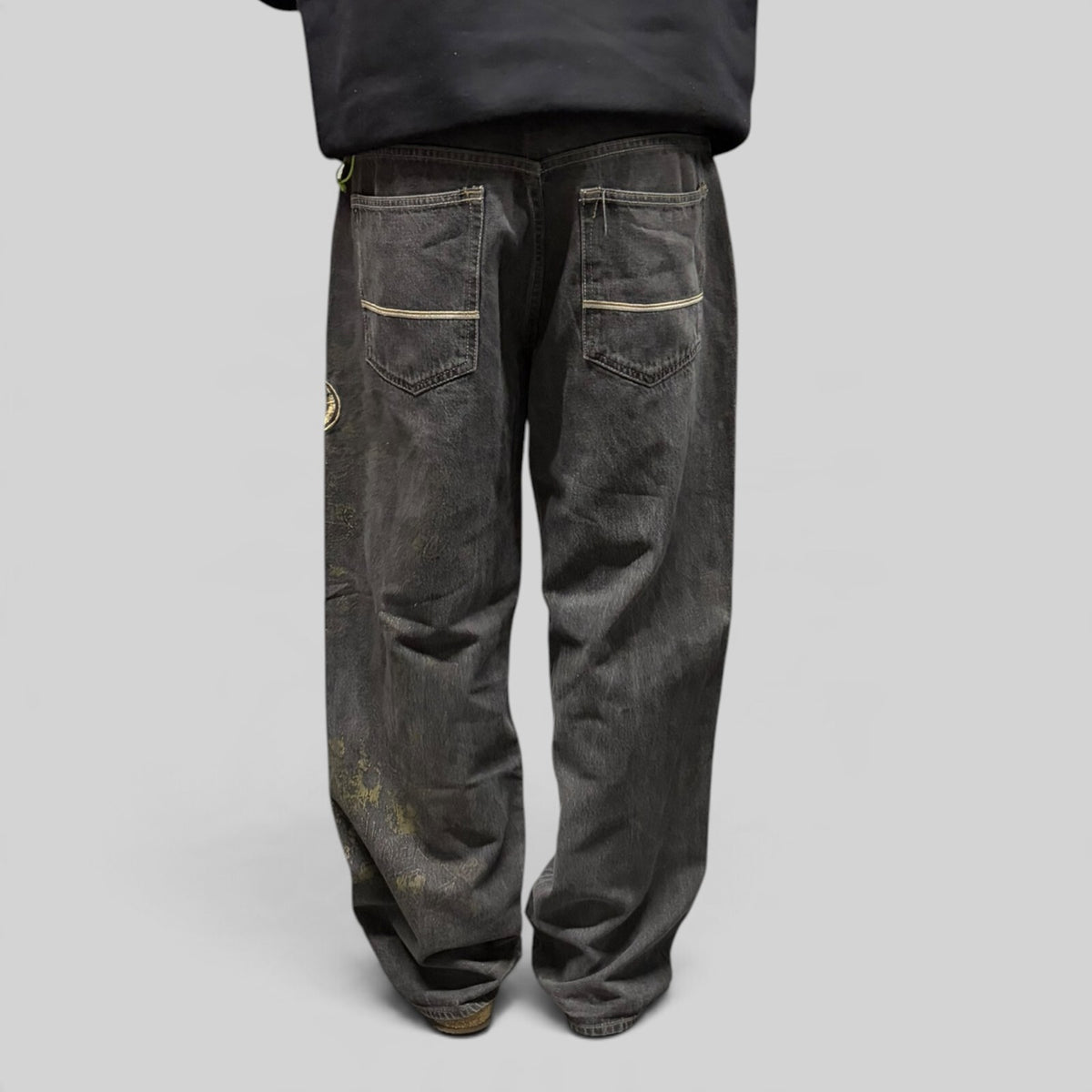 Vintage Y2K Ecko Unltd baggy hip hop jeans (W36)