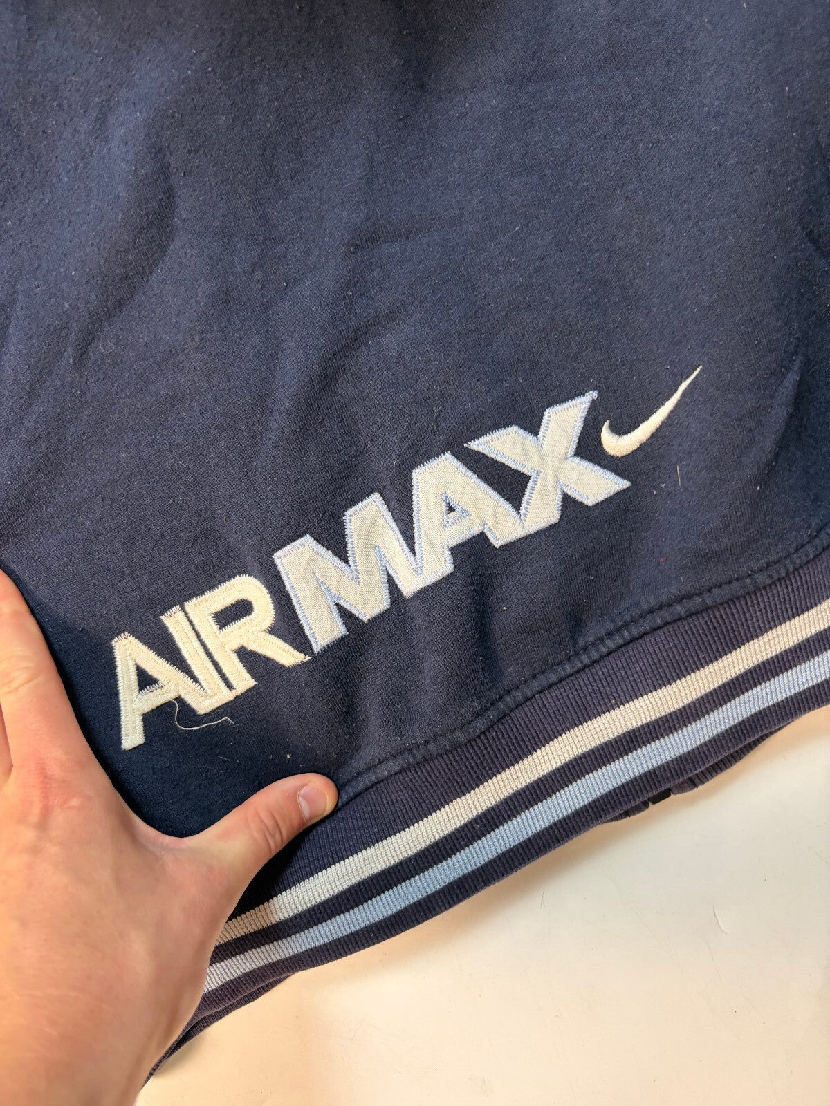 Vintage Y2K Nike zip up hoodie (S)