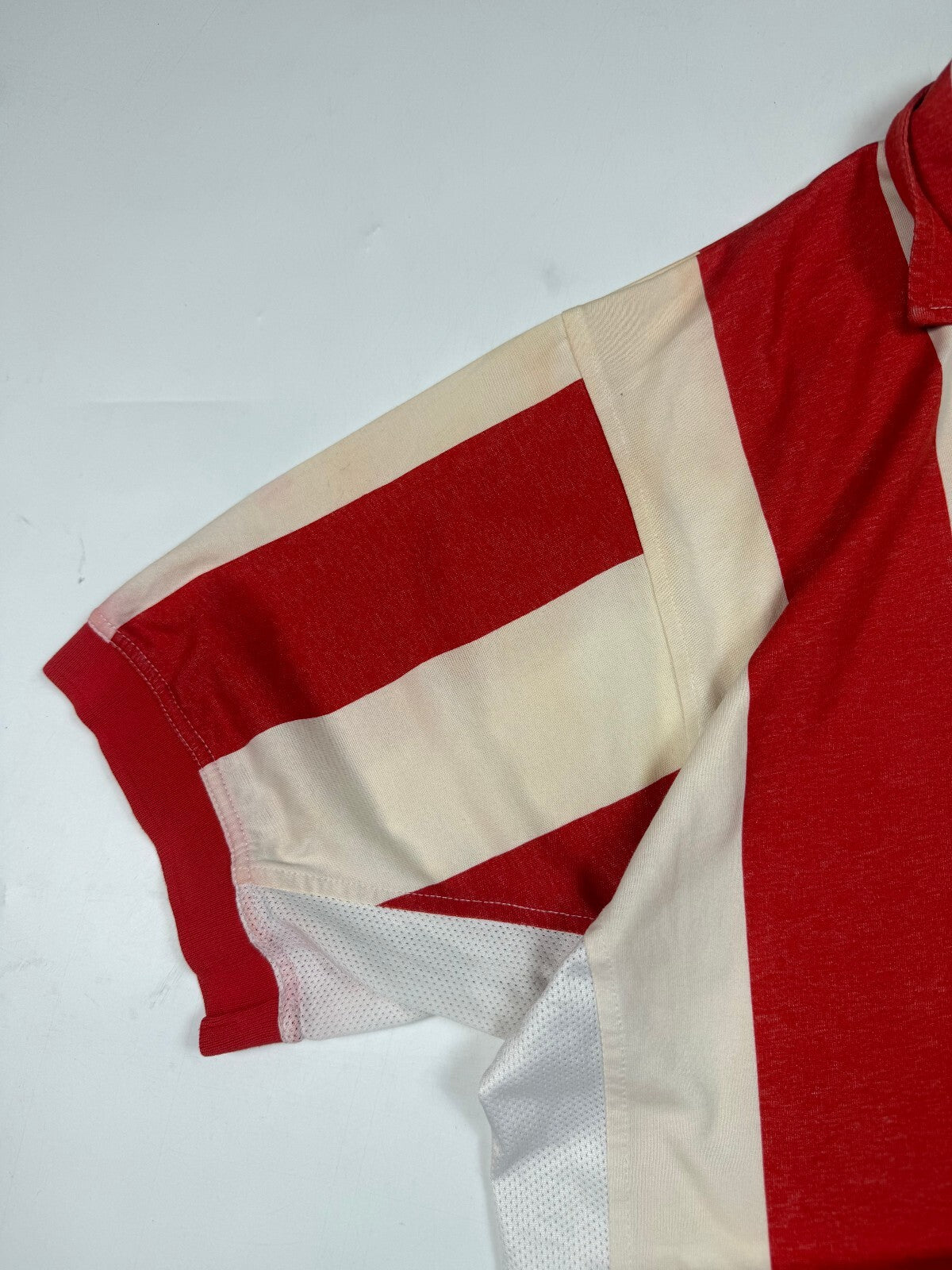 Vintage Atletico Madrid 2003/04 Nike centenary football shirt (L)
