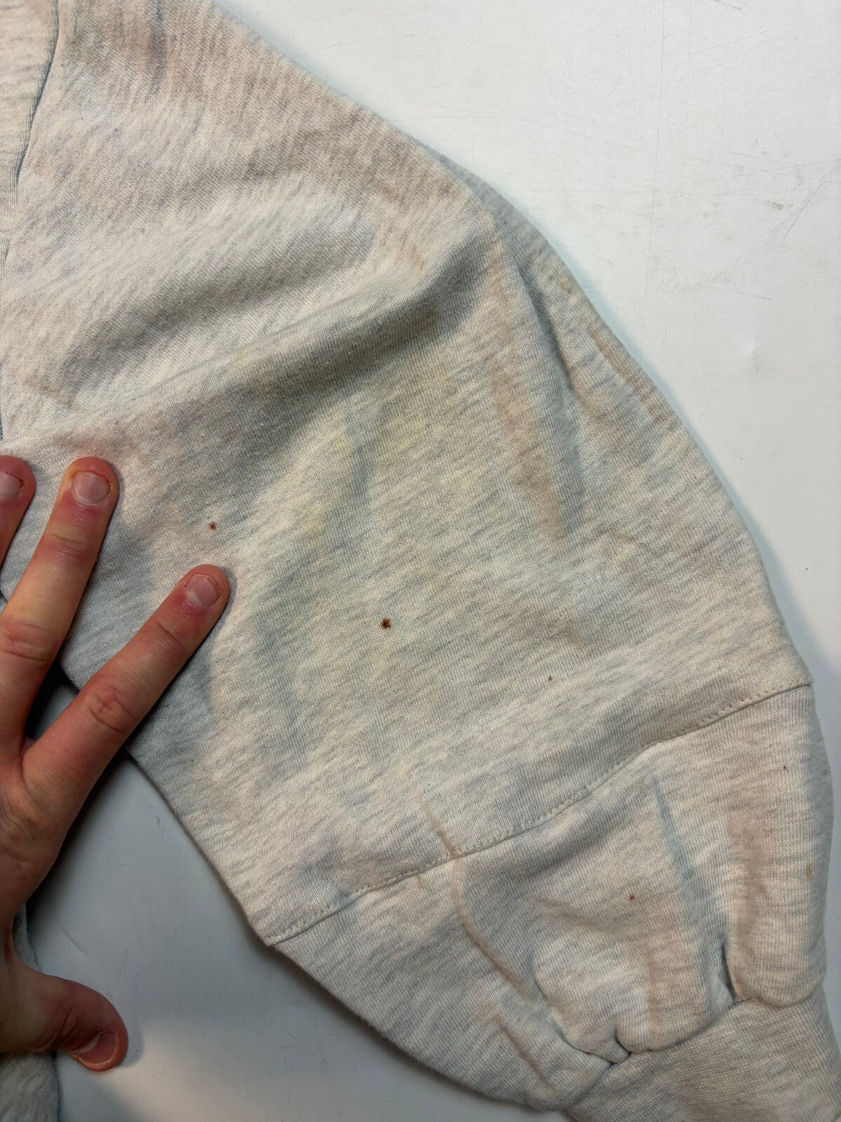 Stussy tribe spell out hoodie (10)