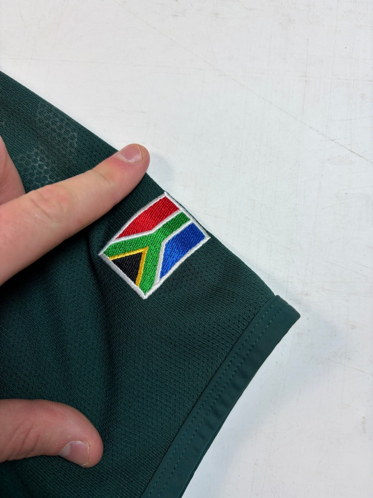 Vintage South Africa 2009/10 Canterbury rugby shirt (L)