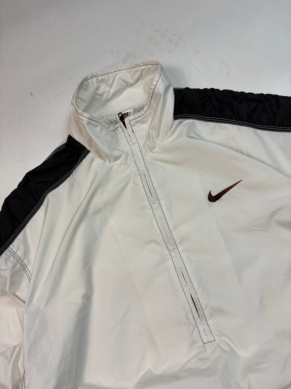 Vintage 90s Nike anorak jacket (L)