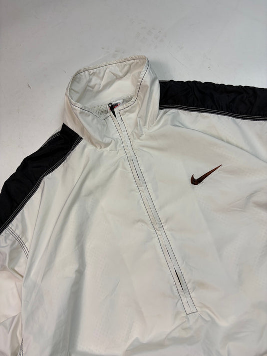 Vintage 90s Nike anorak jacket (L)