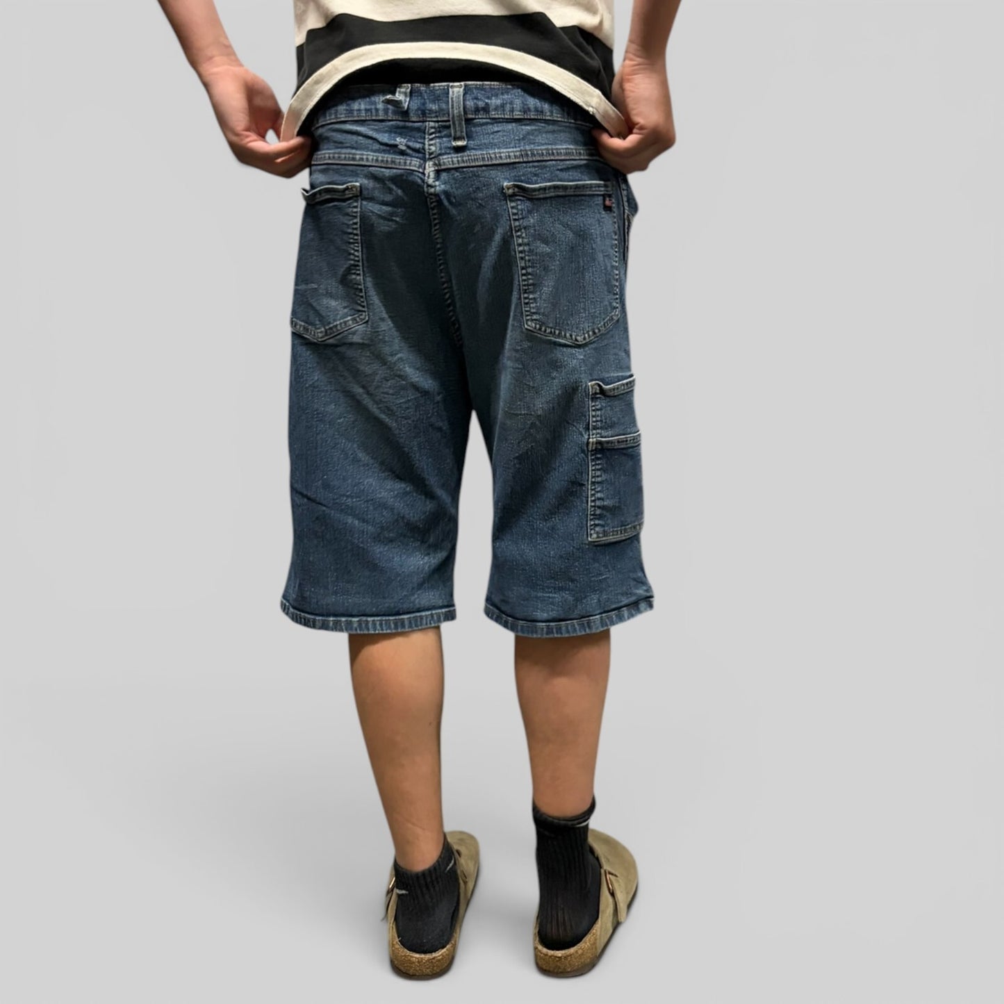 Dickies baggy carpenter jorts (W38)