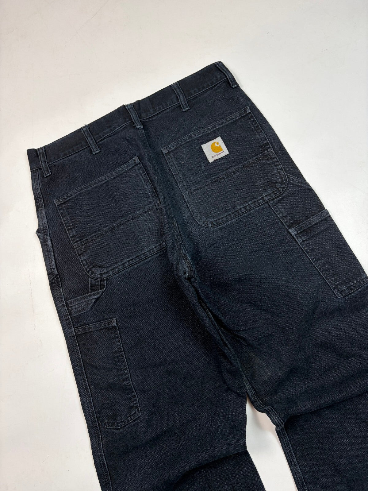 Carhartt baggy single knee carpenter pants (W30)