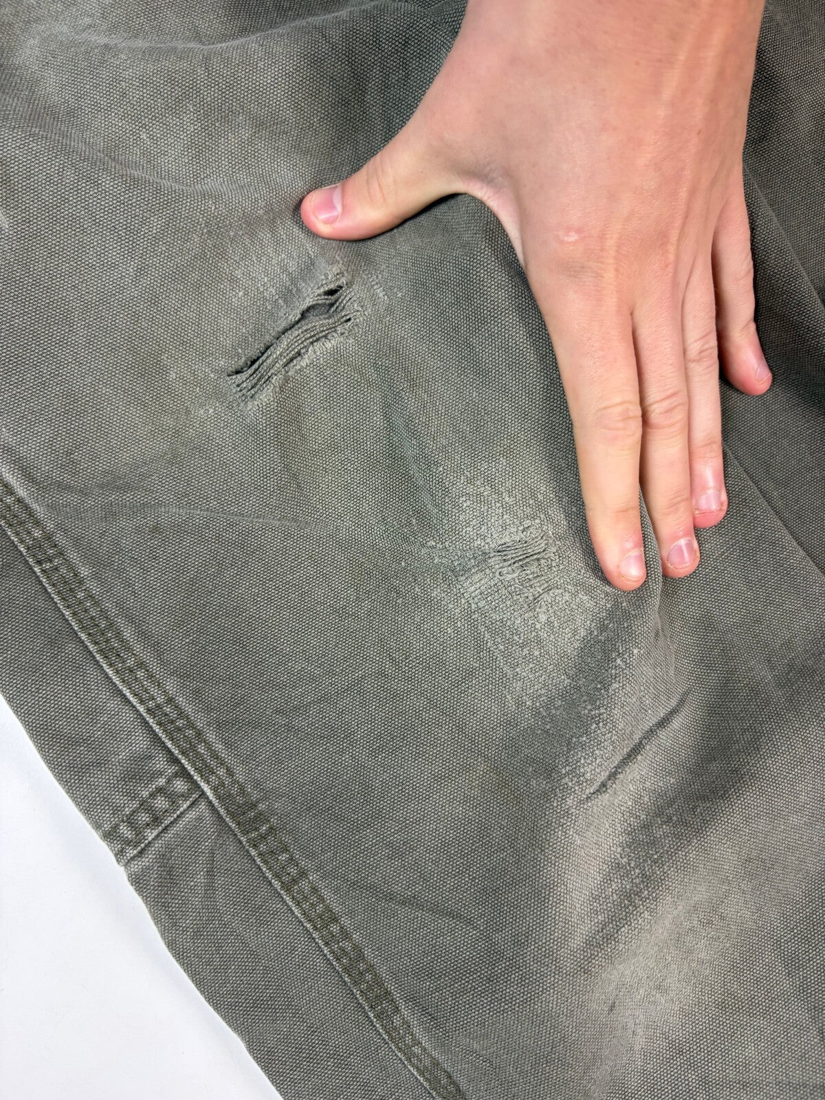 Vintage Y2K Carhartt baggy carpenter pants (W36)