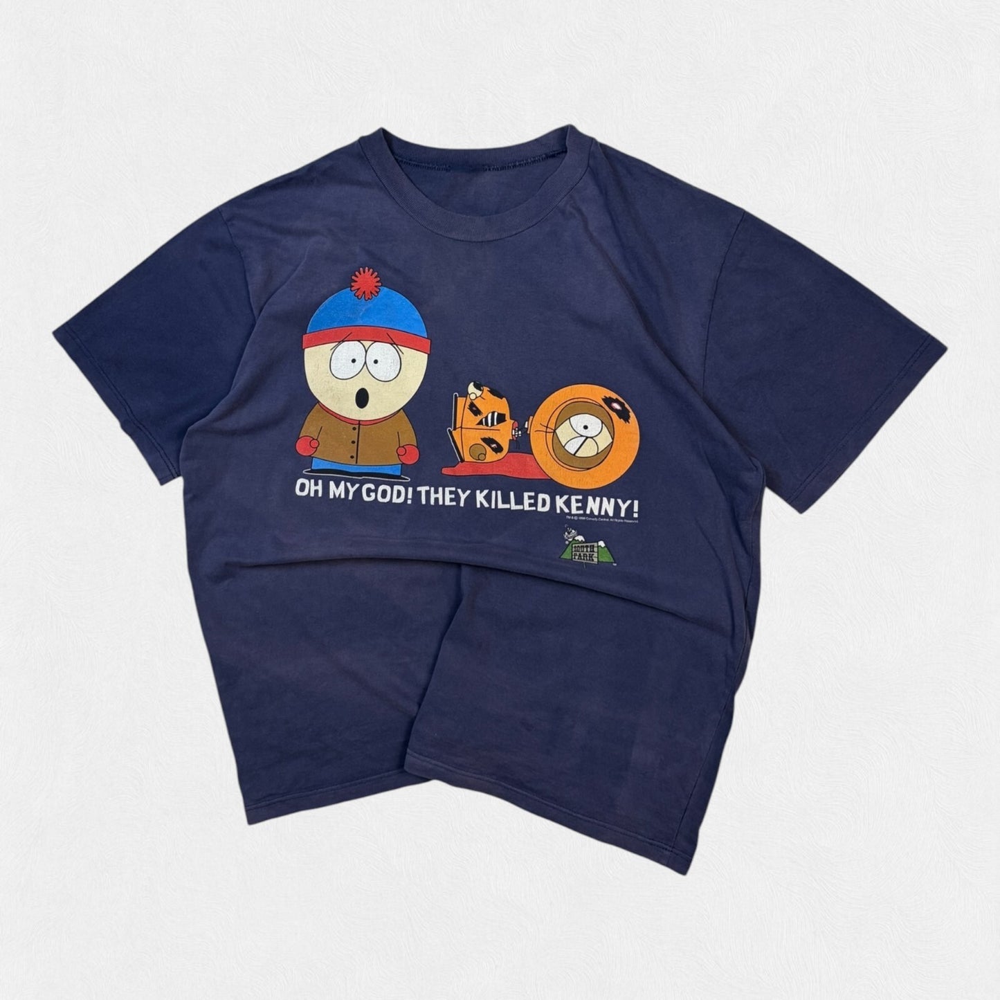 Vintage South Park graphic tee (XL)