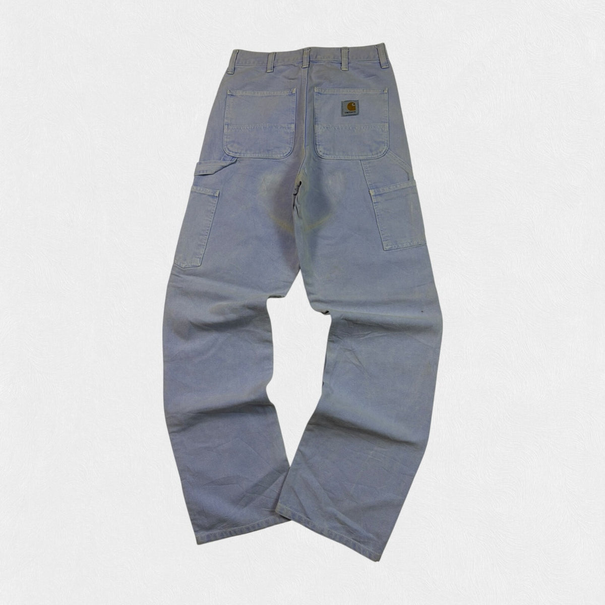 Carhartt WIP baggy single knee carpenter pants (W27)
