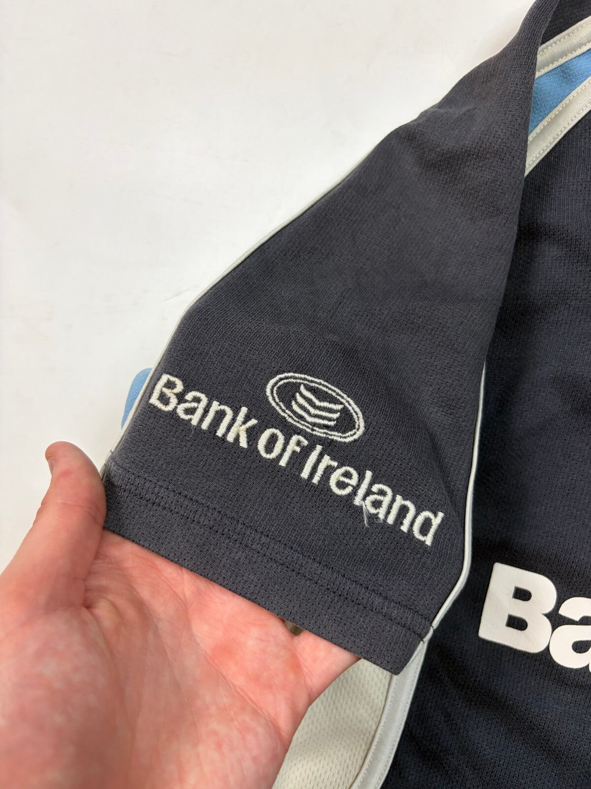 Vintage Connacht 2008/09 Rugbytech rugby shirt (M)