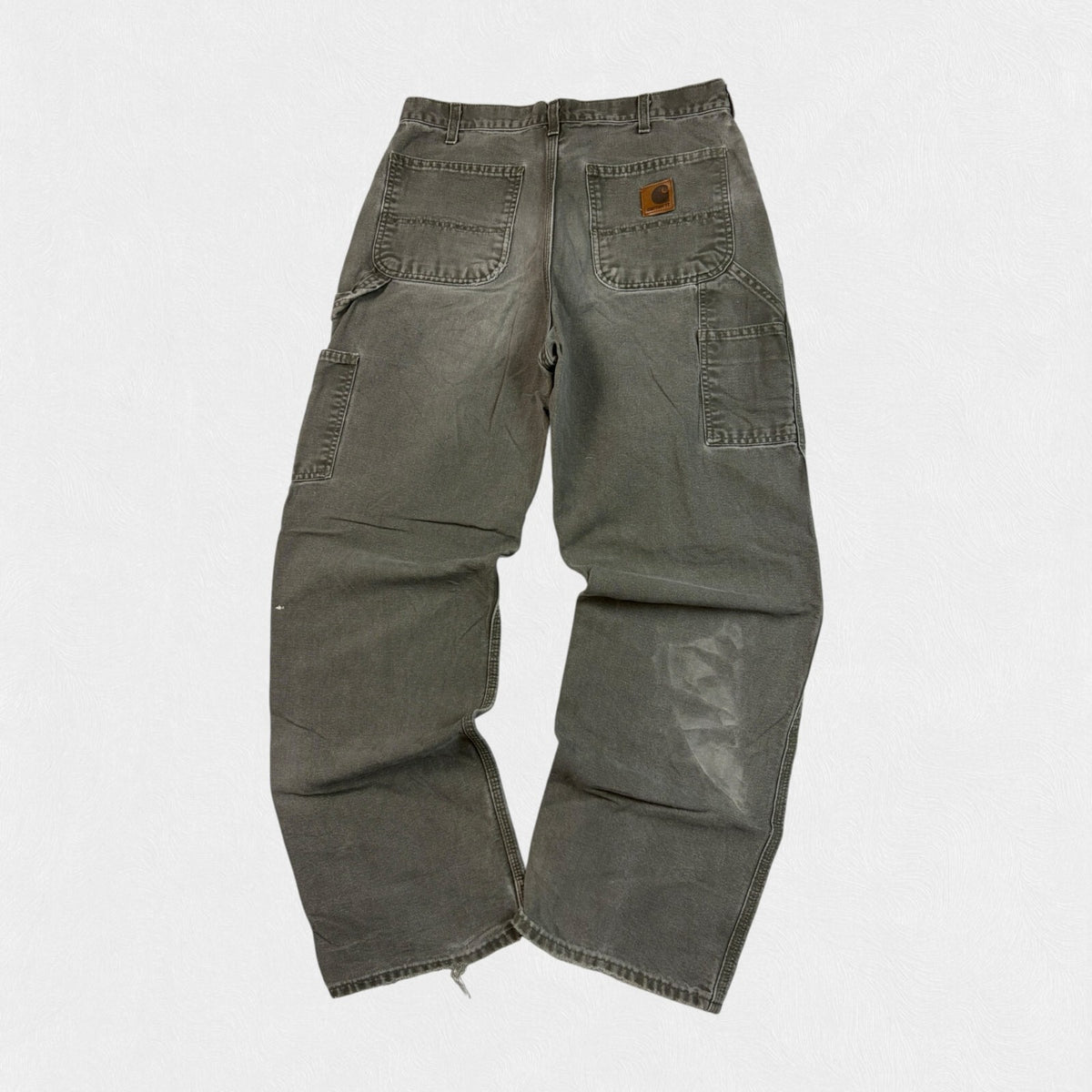 Vintage Carhartt B11 baggy carpenter pants (W33)