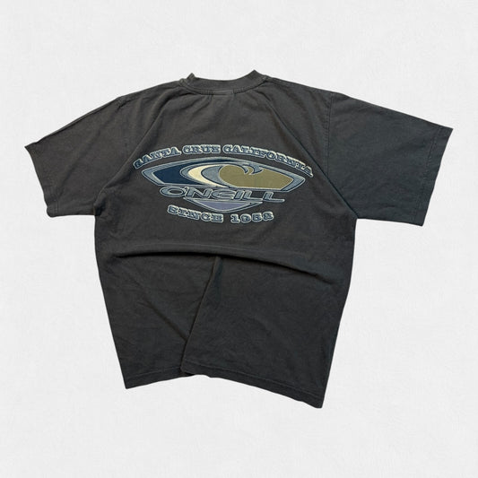 Vintage Y2K O'neill surfing graphic tee (M)