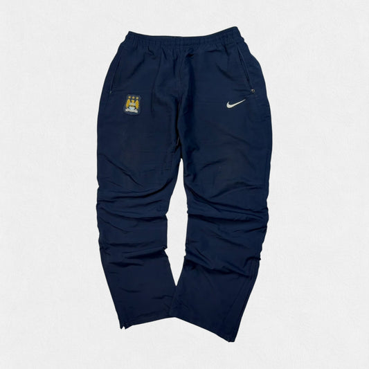 Manchester City 2013/14 nike baggy track pants (XXL)