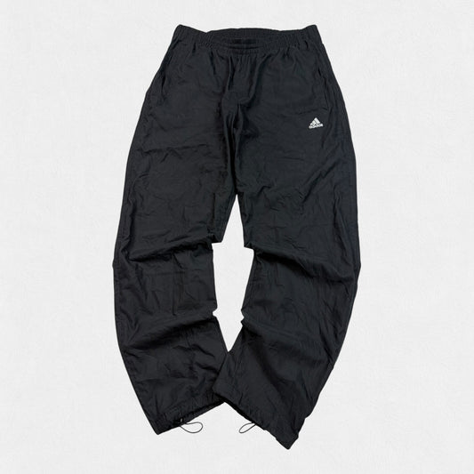 Vintage Y2K adidas baggy track pants (M)