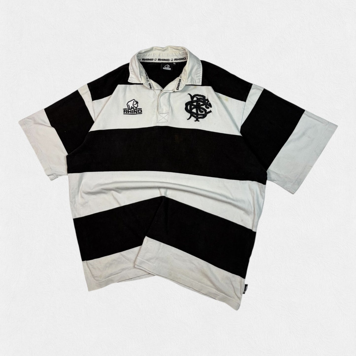 Barbarians 2013 Rhino rugby union shirt (4XL)