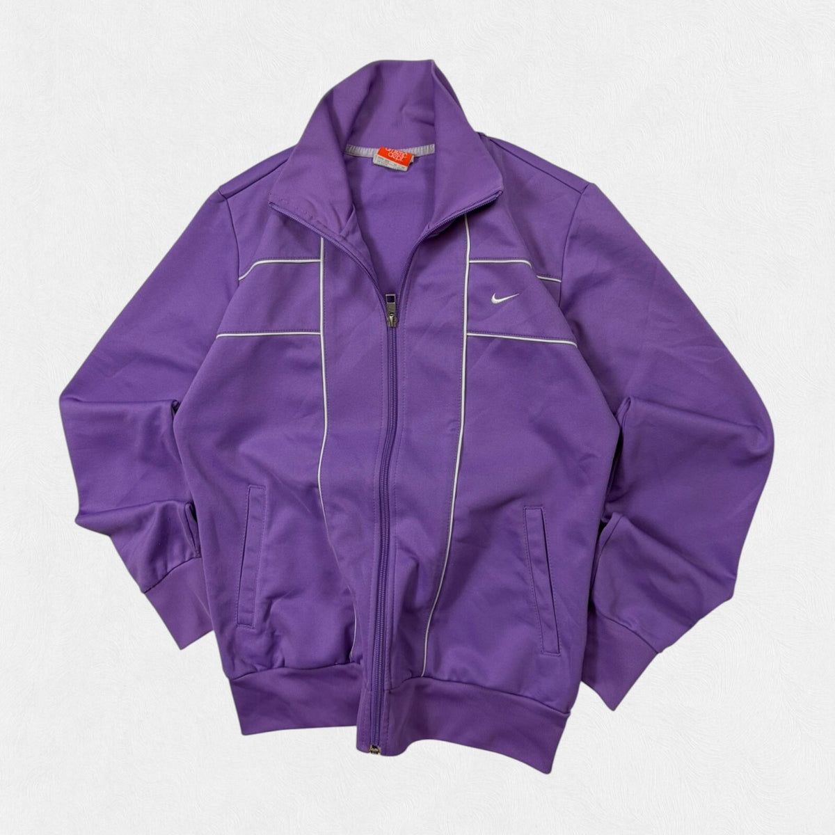 Vintage Y2K Nike track top (M)