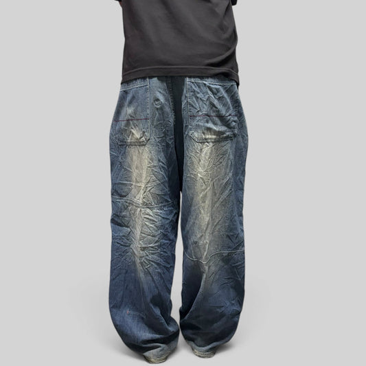 Vintage Y2K Southpole baggy hip hop jeans (W42)
